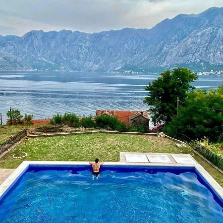 Apartman Kati Прчань Экстерьер фото
