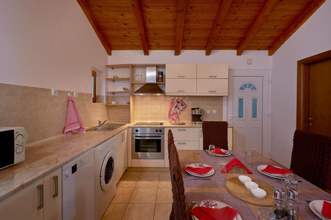 Apartman Kati Прчань Экстерьер фото