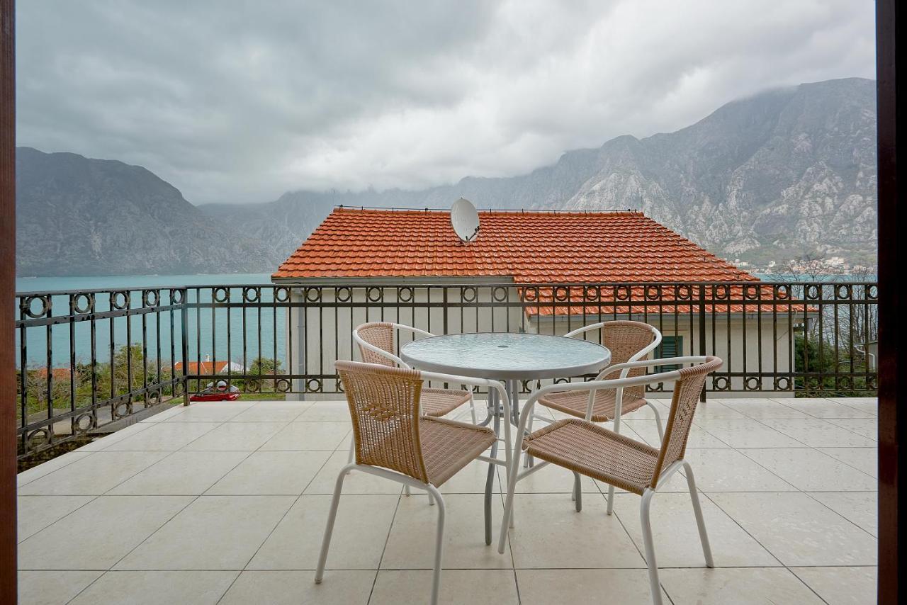 Apartman Kati Прчань Экстерьер фото