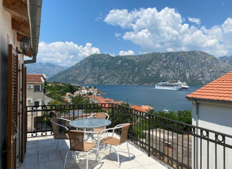 Apartman Kati Прчань Экстерьер фото