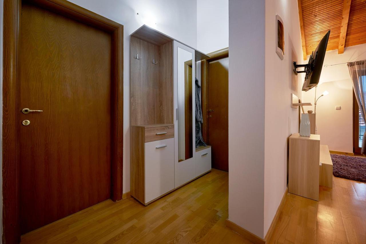 Apartman Kati Прчань Экстерьер фото