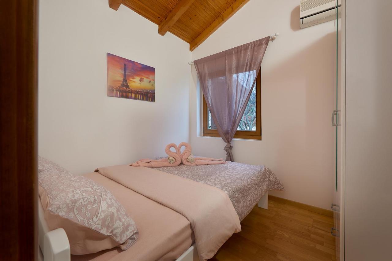 Apartman Kati Прчань Экстерьер фото