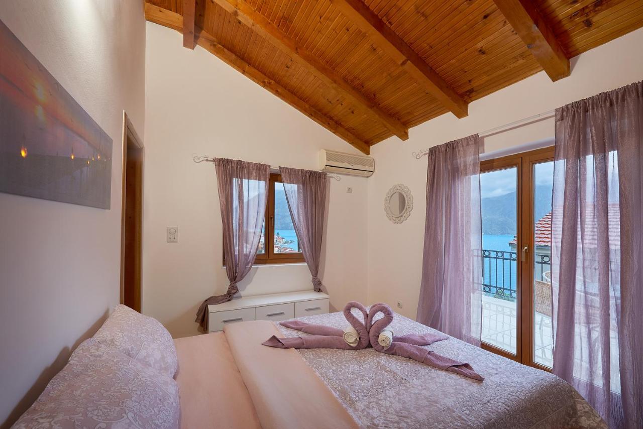 Apartman Kati Прчань Экстерьер фото