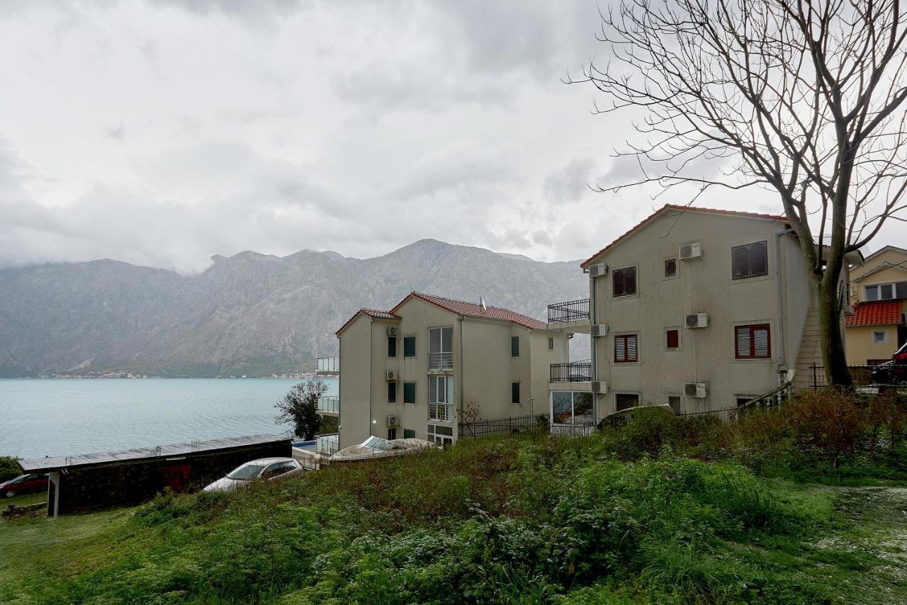 Apartman Kati Прчань Экстерьер фото