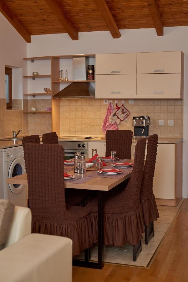 Apartman Kati Прчань Экстерьер фото